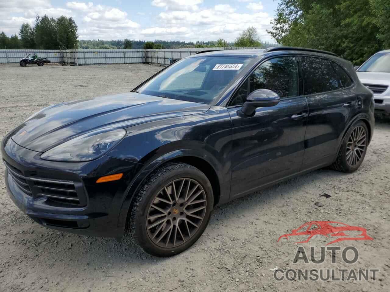 PORSCHE CAYENNE BA 2023 - WP1AA2AY9PDA04454