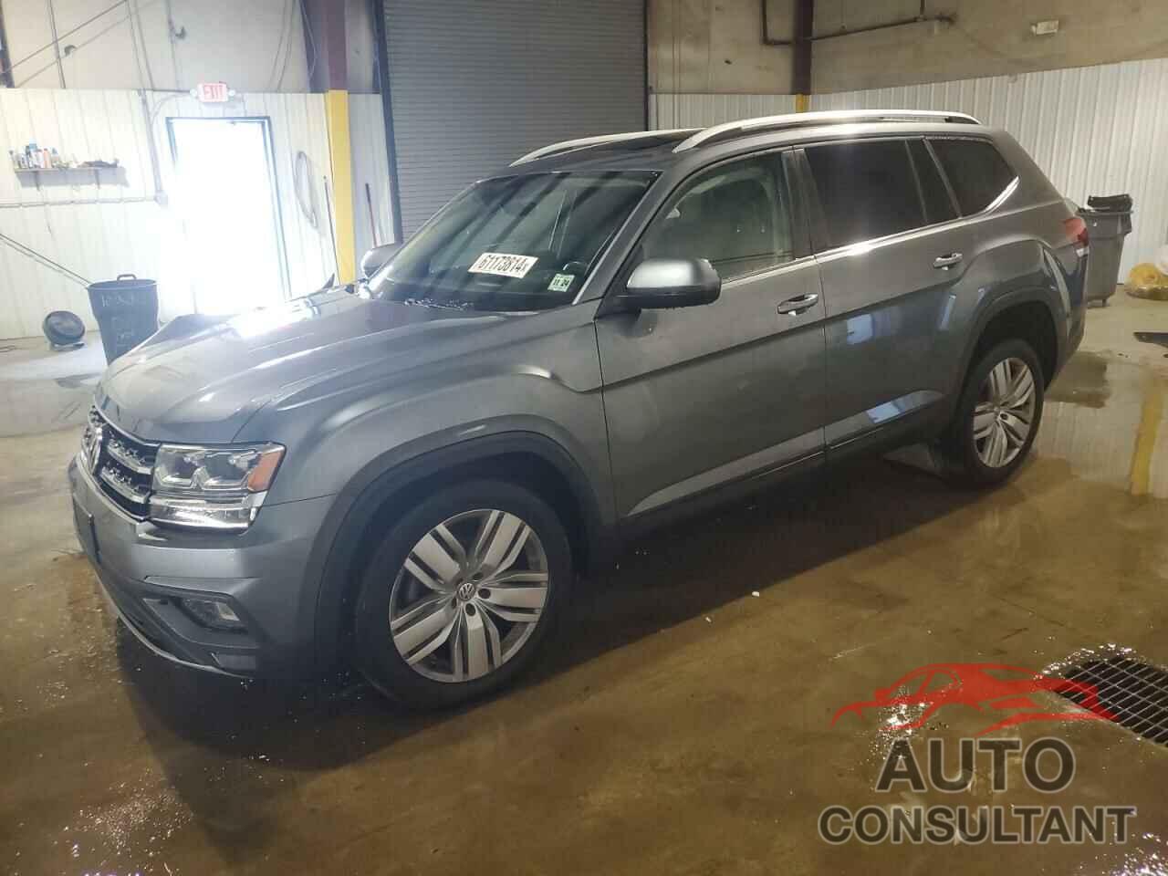 VOLKSWAGEN ATLAS 2019 - 1V2UR2CA0KC598341