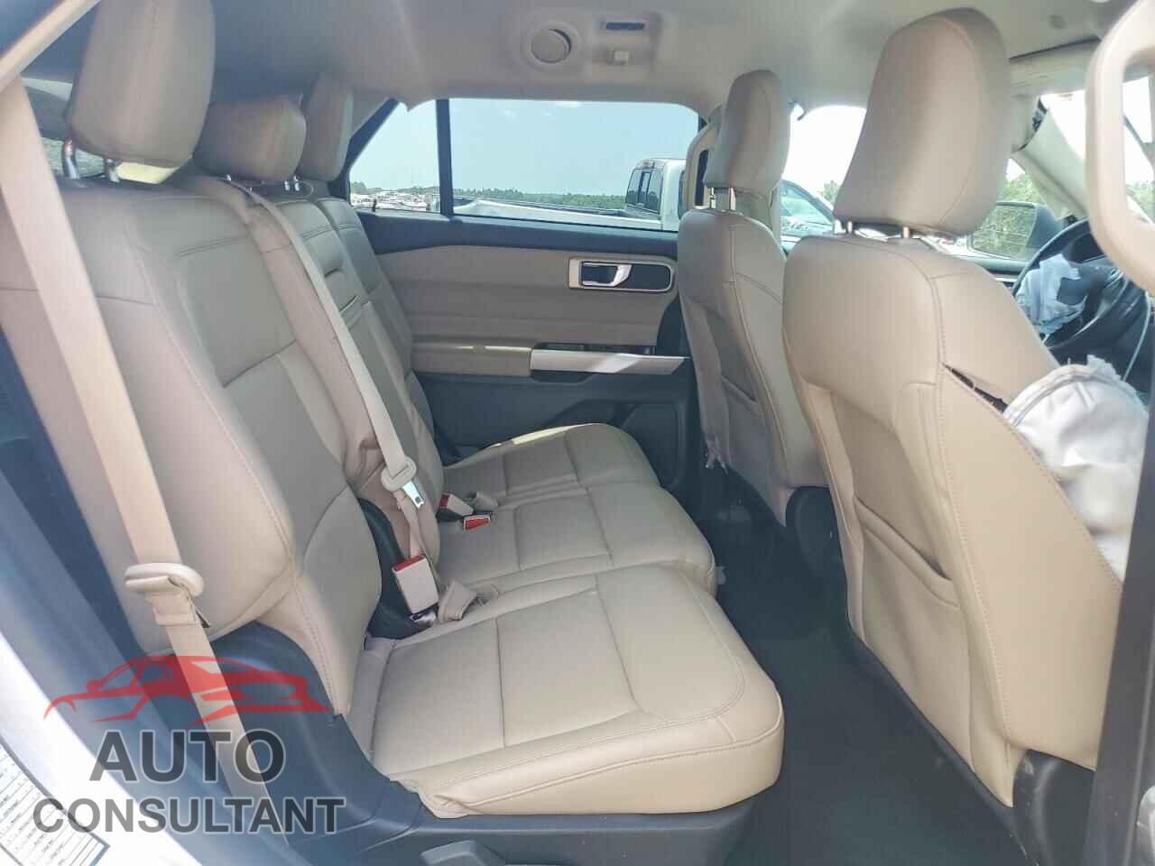 FORD EXPLORER 2023 - 1FMSK8DHXPGB18295