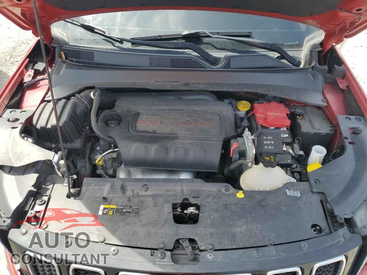 JEEP COMPASS 2021 - 3C4NJDCB2MT521737