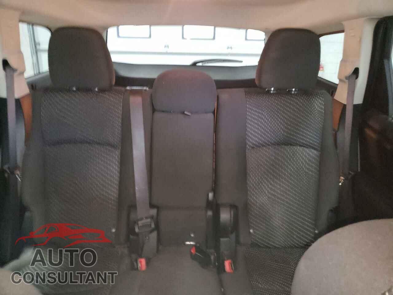 DODGE JOURNEY 2017 - 3C4PDCAB8HT564336