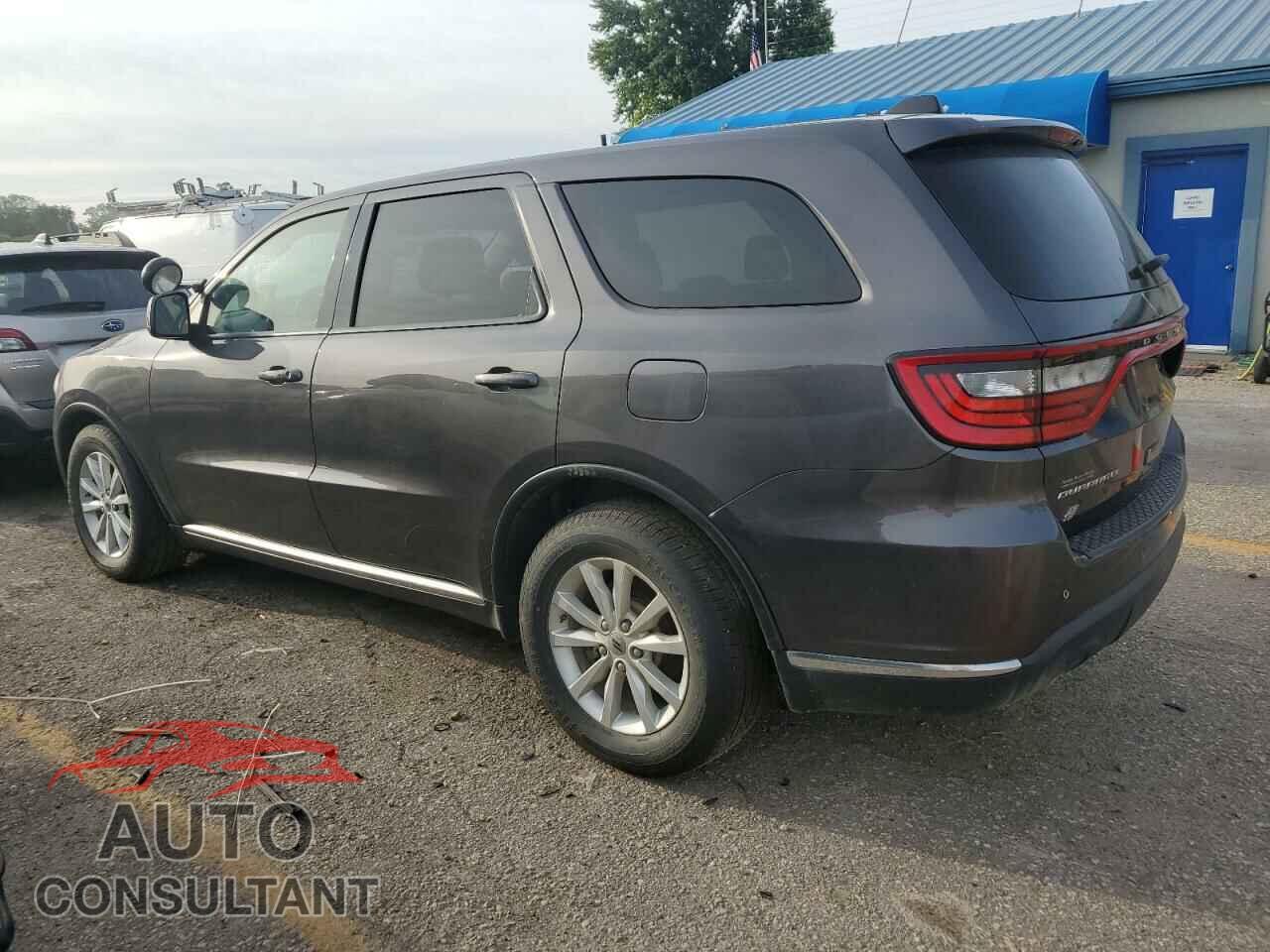 DODGE DURANGO 2020 - 1C4SDJFT0LC309135