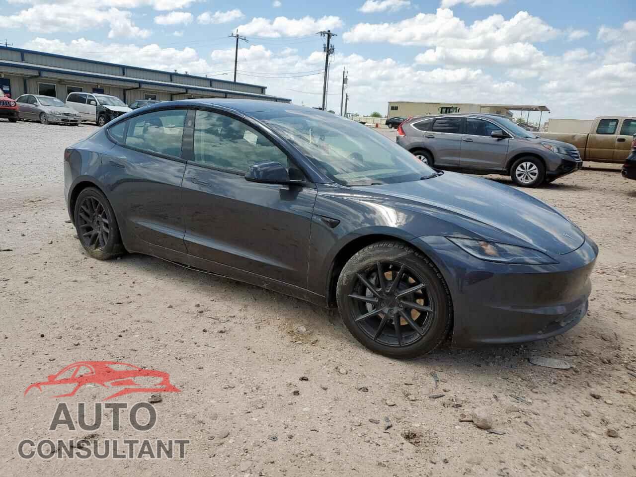 TESLA MODEL 3 2024 - 5YJ3E1EA6RF740169
