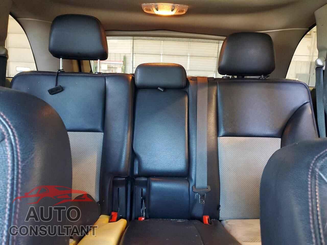 FORD EDGE 2014 - 2FMDK3JC5EBA50173
