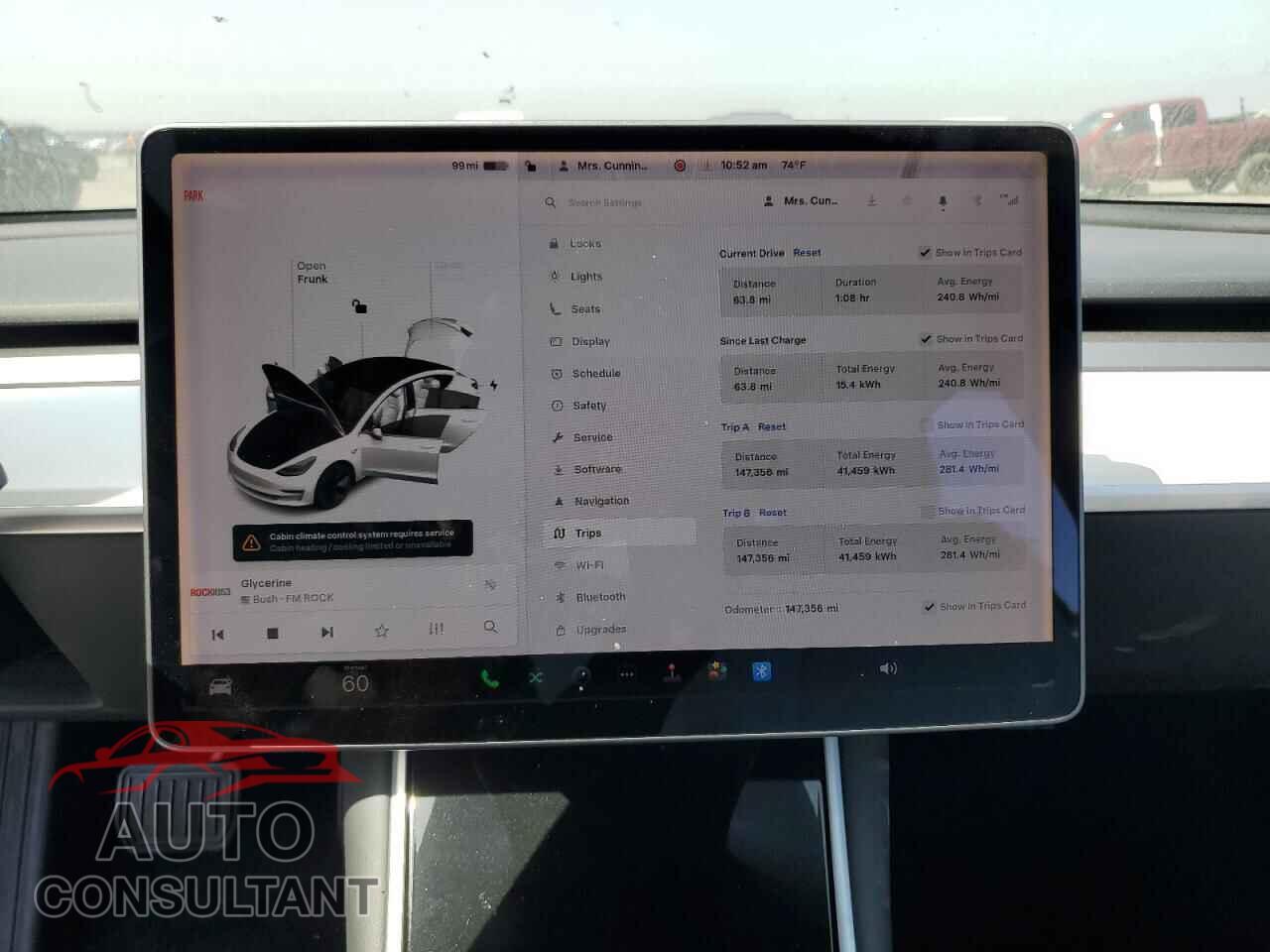 TESLA MODEL 3 2019 - 5YJ3E1EA3KF509302
