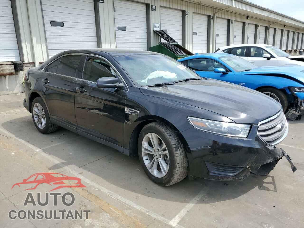 FORD TAURUS 2017 - 1FAHP2D85HG130455