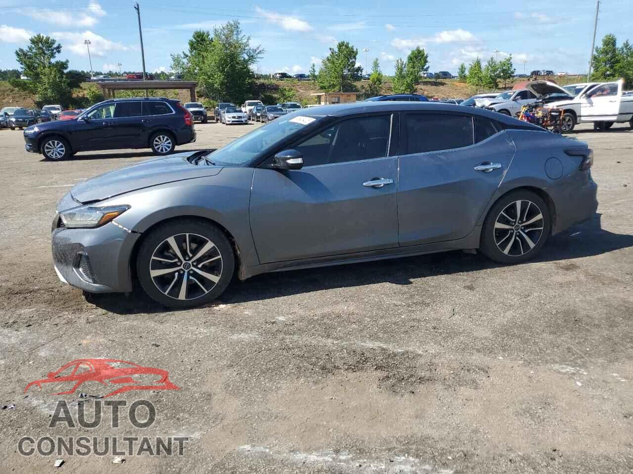 NISSAN MAXIMA 2023 - 1N4AA6CV9PC512754