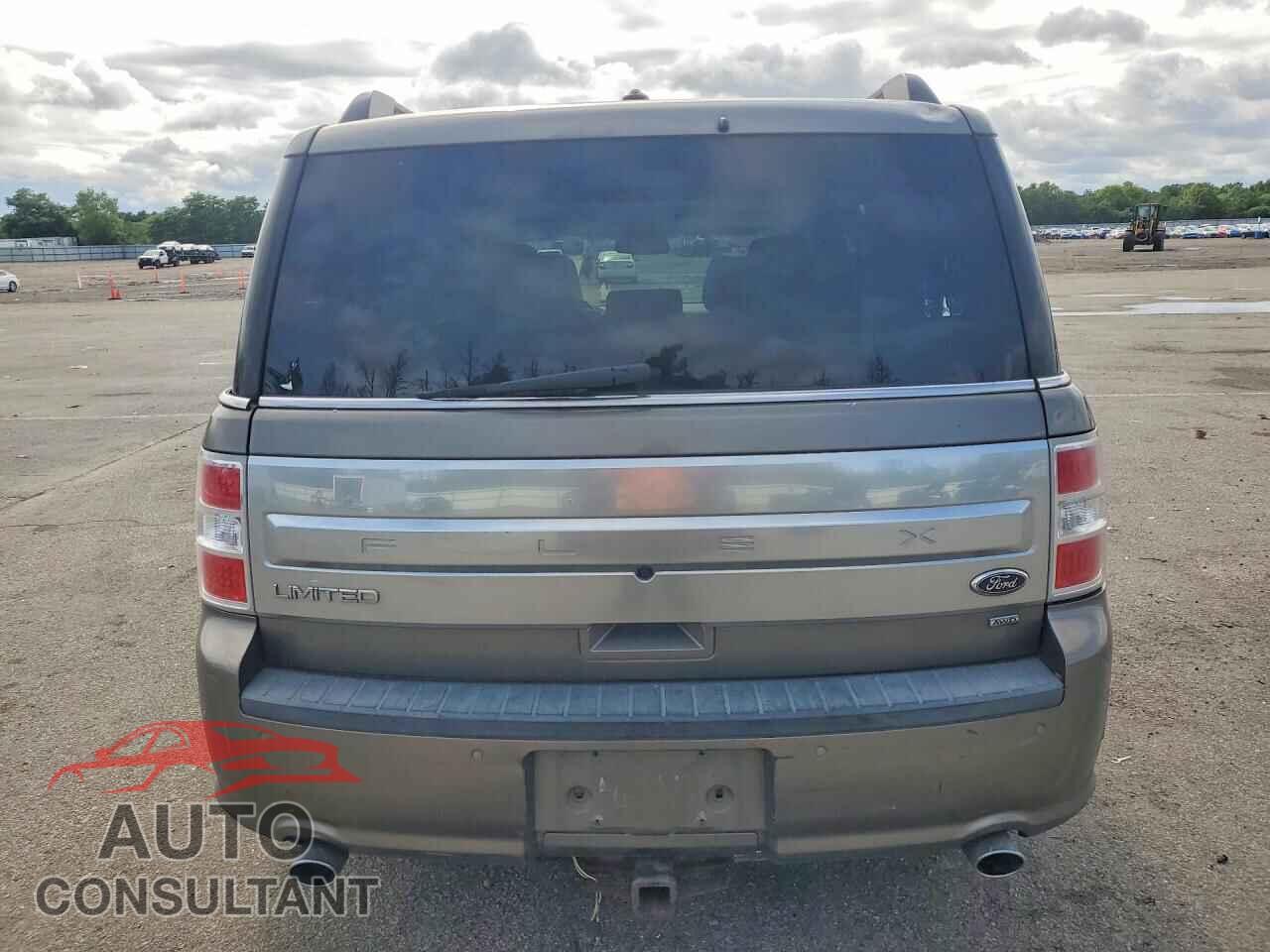FORD FLEX LIMIT 2013 - 2FMHK6D86DBD16468
