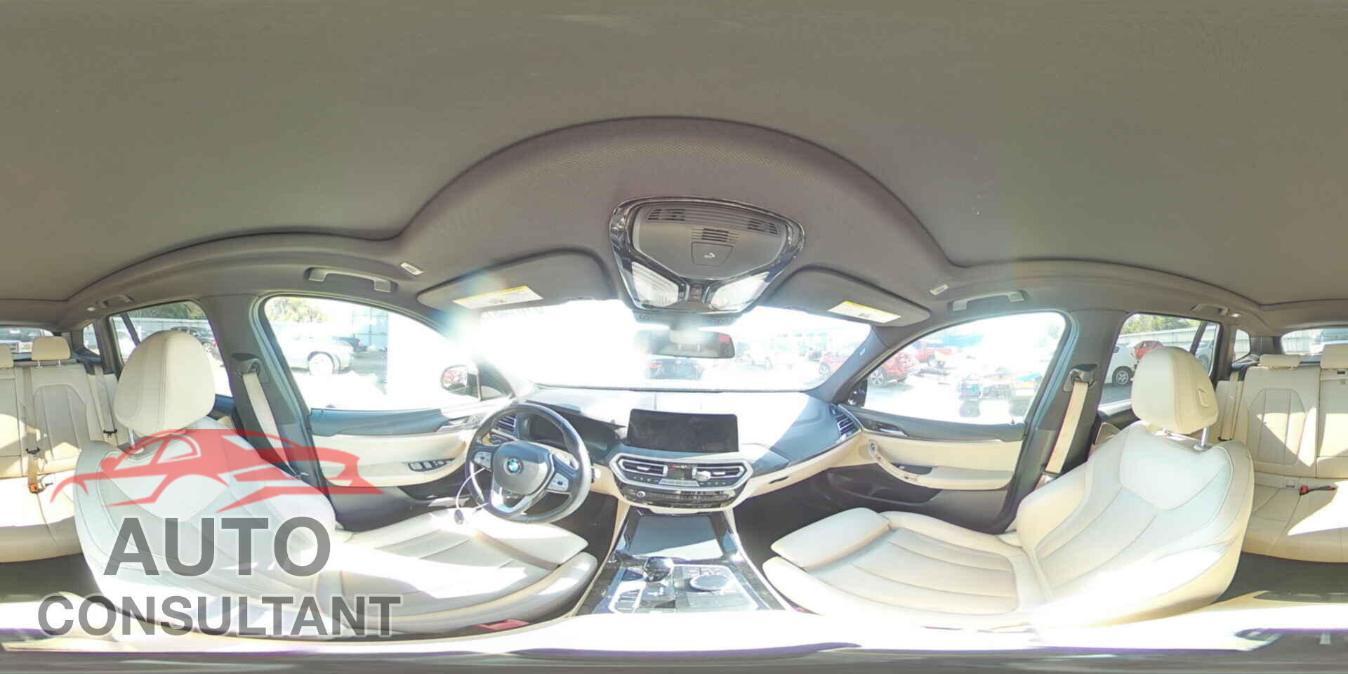 BMW X3 2022 - 5UX43DP03N9K73473