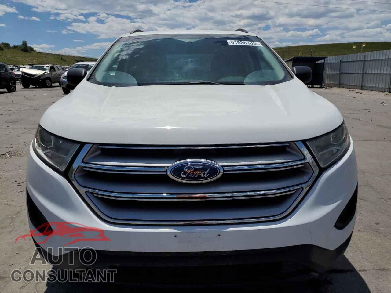 FORD EDGE 2018 - 2FMPK3G98JBC20657