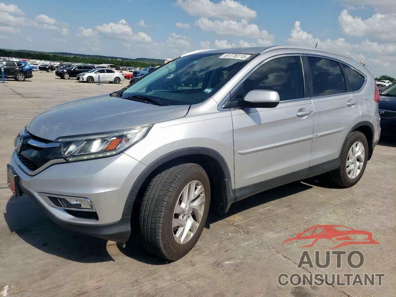 HONDA CRV 2016 - 2HKRM3H75GH534784