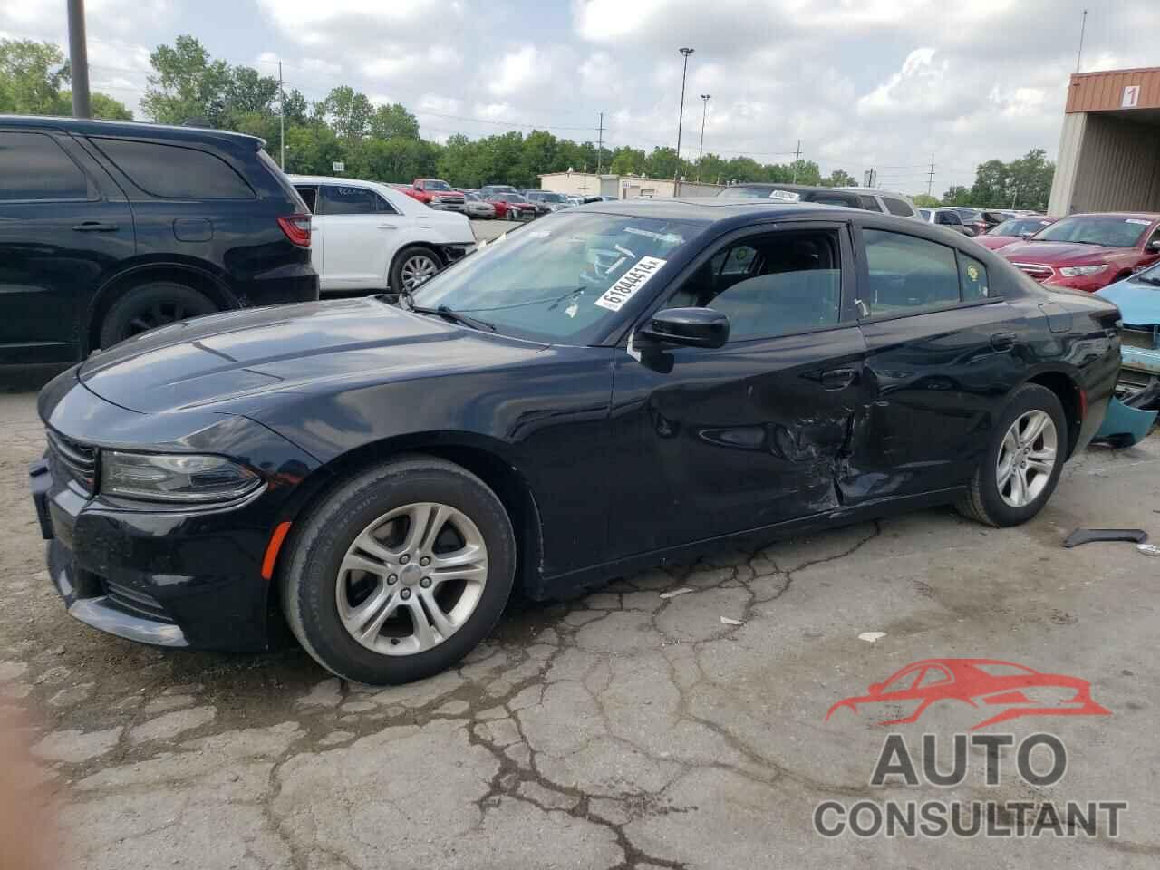 DODGE CHARGER 2019 - 2C3CDXBG8KH659872