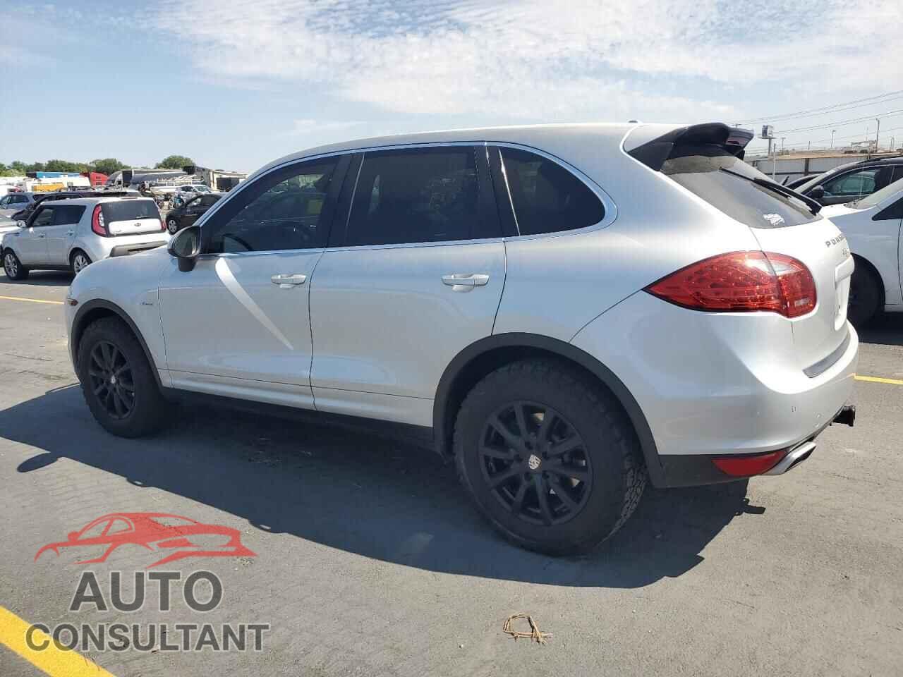 PORSCHE CAYENNE 2014 - WP1AF2A28ELA31595