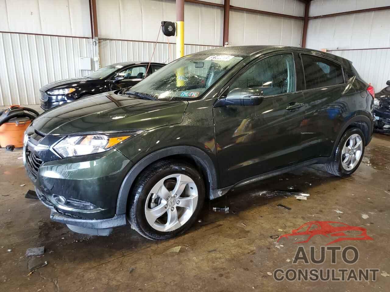 HONDA HR-V 2017 - 3CZRU5H59HM709649