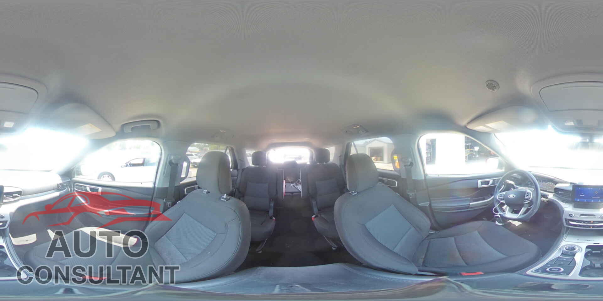 FORD EXPLORER 2023 - 1FMSK8DH1PGB46437