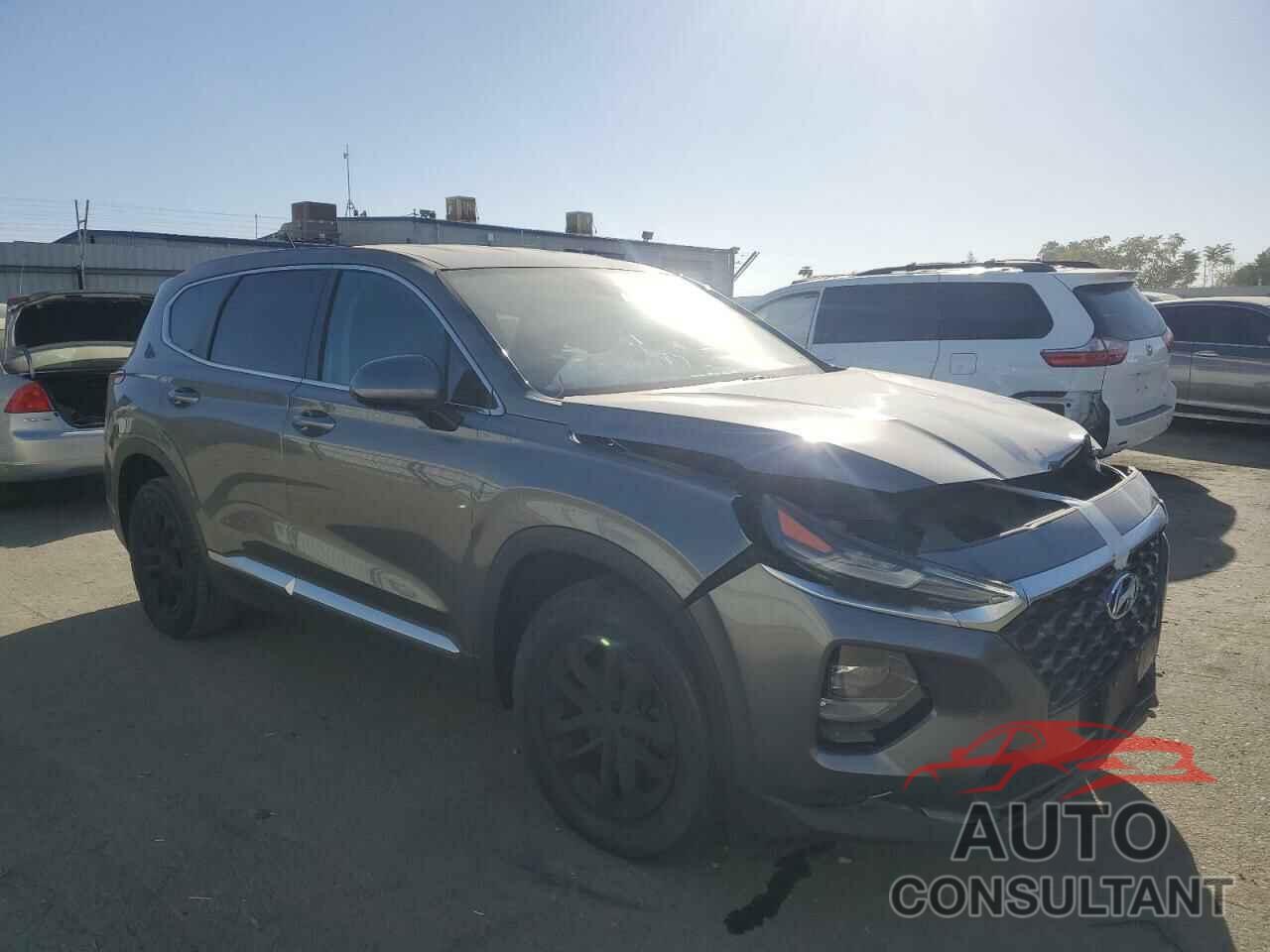 HYUNDAI SANTA FE 2020 - 5NMS2CAD4LH141146