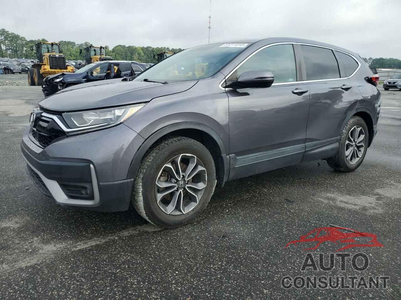 HONDA CRV 2020 - 2HKRW1H5XLH405673