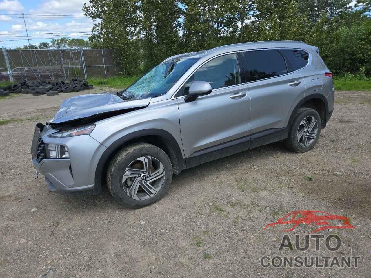 HYUNDAI SANTA FE 2021 - 5NMS2DAJ5MH314783