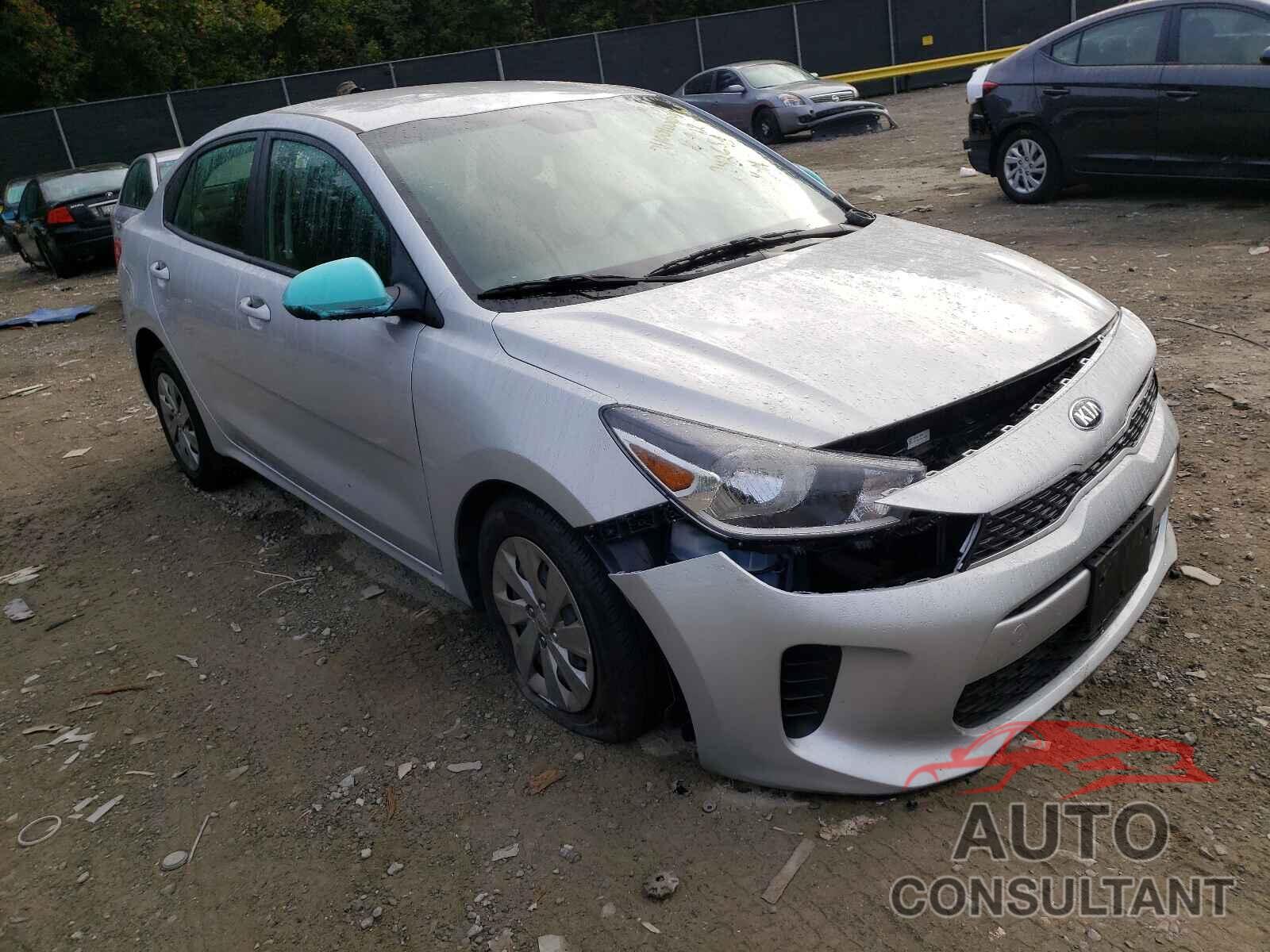 KIA RIO 2019 - 3KPA24AB3KE242653