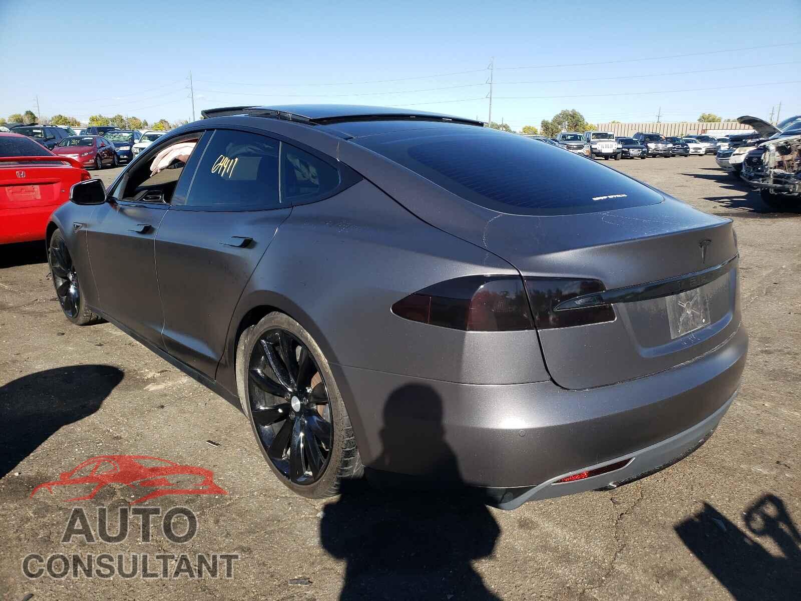 TESLA MODEL S 2016 - 5YJSA1E23GF124409