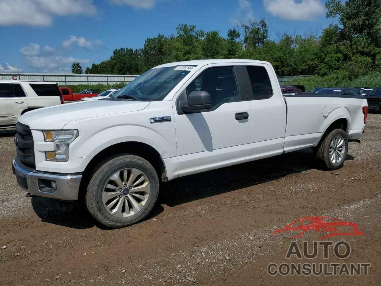 FORD F-150 2016 - 1FTEX1EF3GKF43779