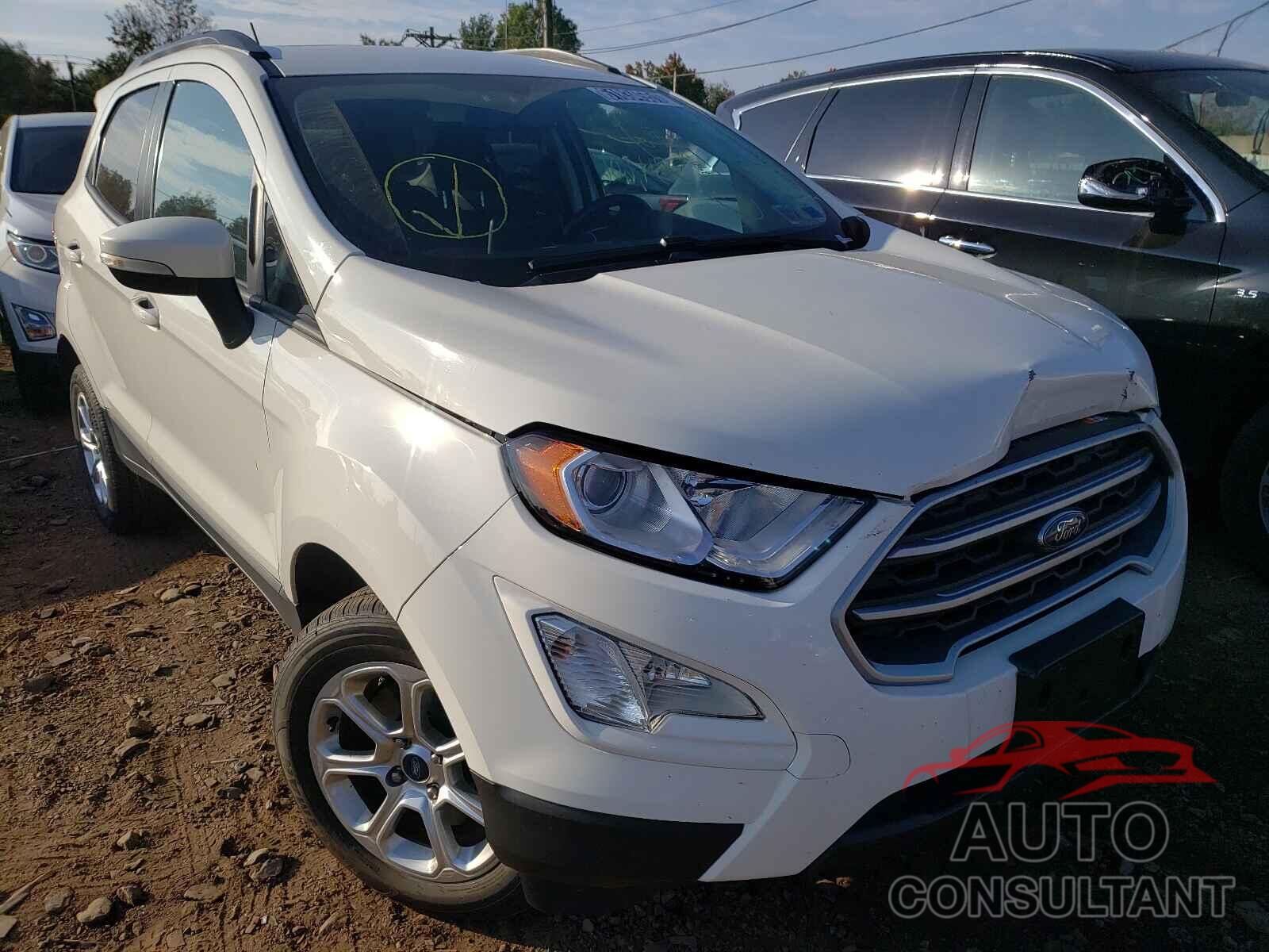 FORD ALL OTHER 2018 - MAJ6P1UL0JC165407