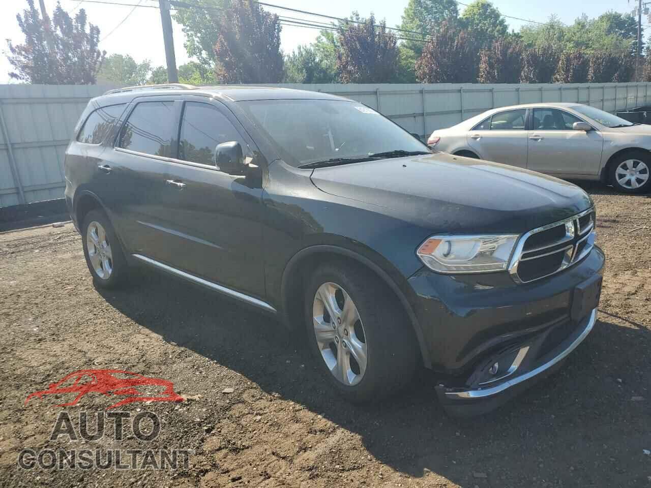 DODGE DURANGO 2014 - 1C4RDJDG0EC973474