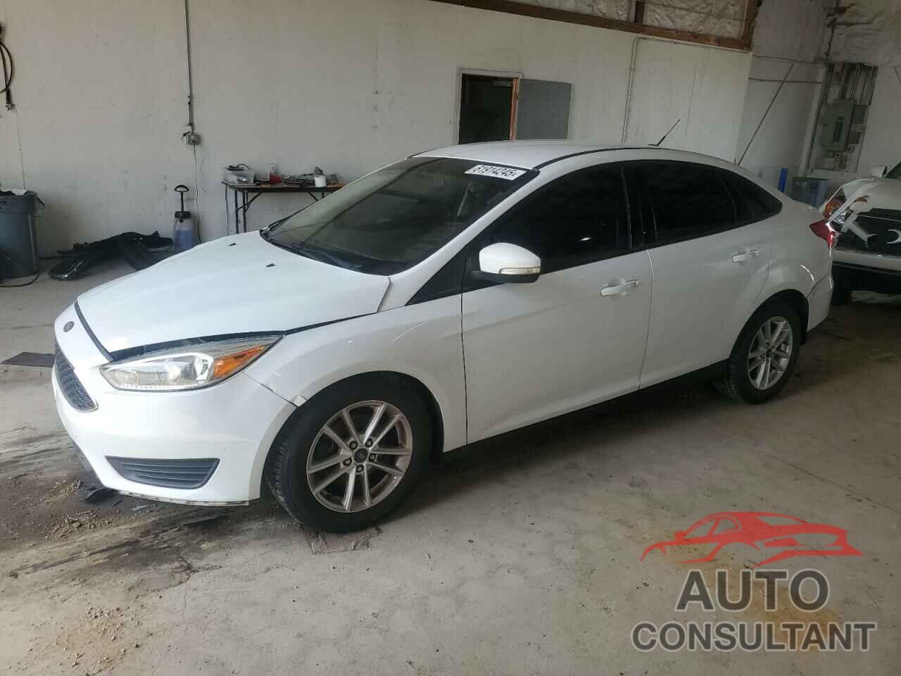 FORD FOCUS 2016 - 1FADP3F24GL403808