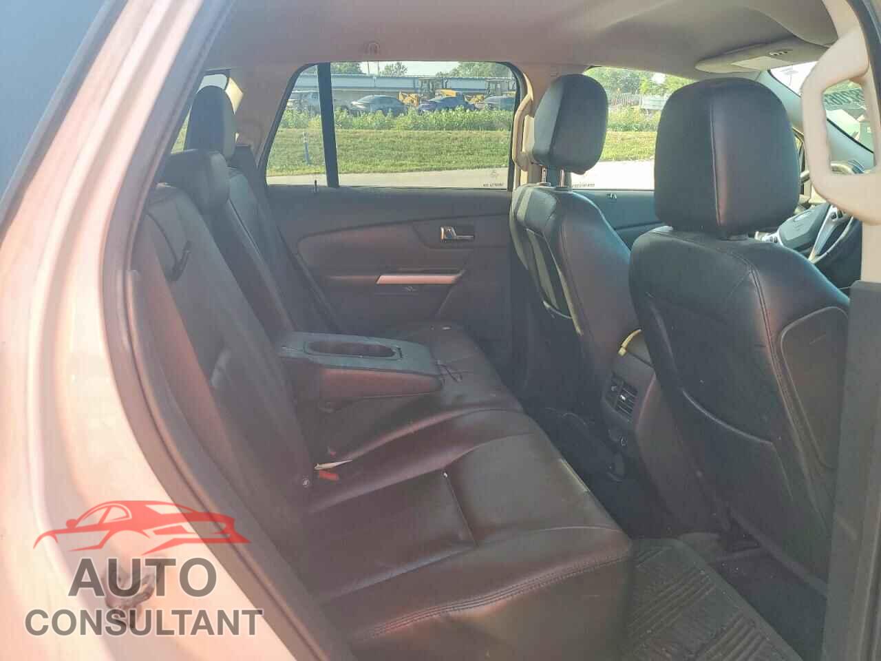FORD EDGE 2014 - 2FMDK4KC3EBA30864