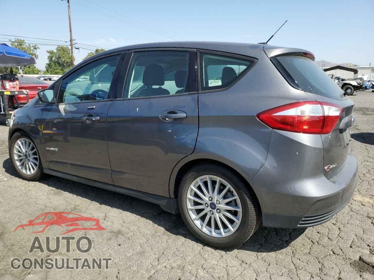 FORD CMAX 2014 - 1FADP5AUXEL514221