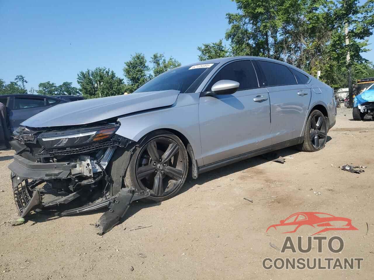 HONDA ACCORD 2023 - 1HGCY1F3XPA048530