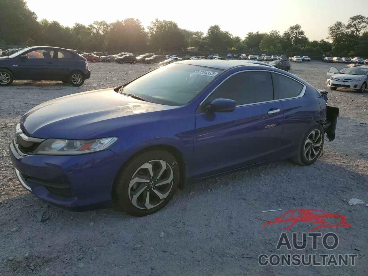 HONDA ACCORD 2017 - 1HGCT1A31HA001605