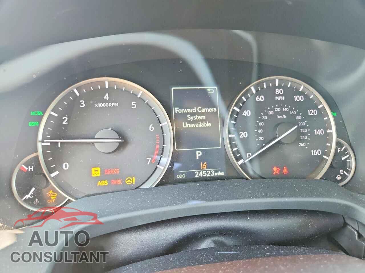 LEXUS RX350 2017 - 2T2BZMCA4HC113344