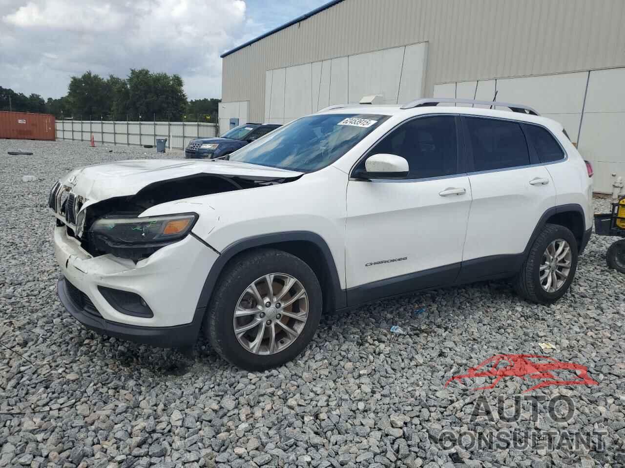JEEP GRAND CHER 2019 - 1C4PJLCX8KD312679