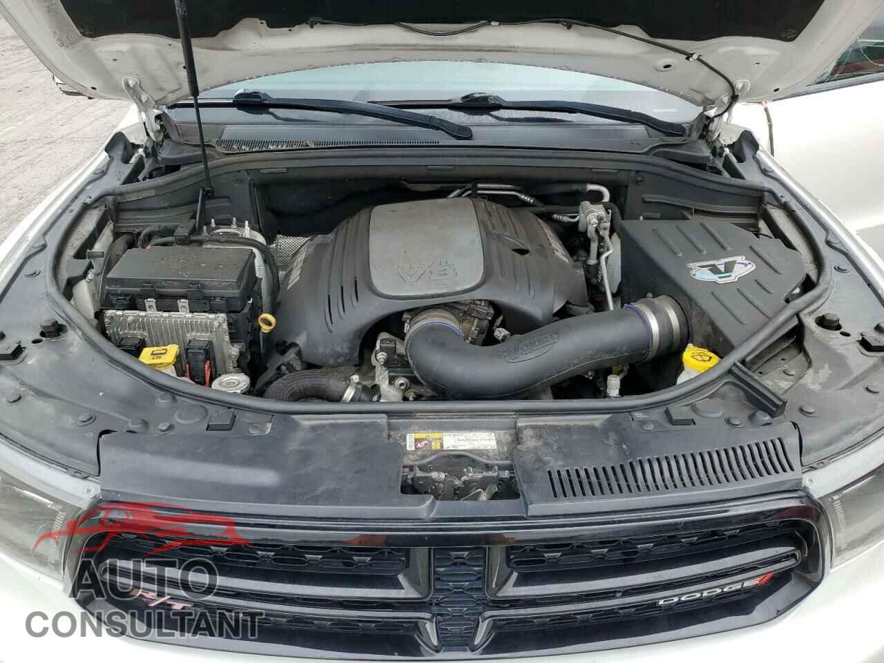 DODGE DURANGO 2017 - 1C4SDHCT5HC859970