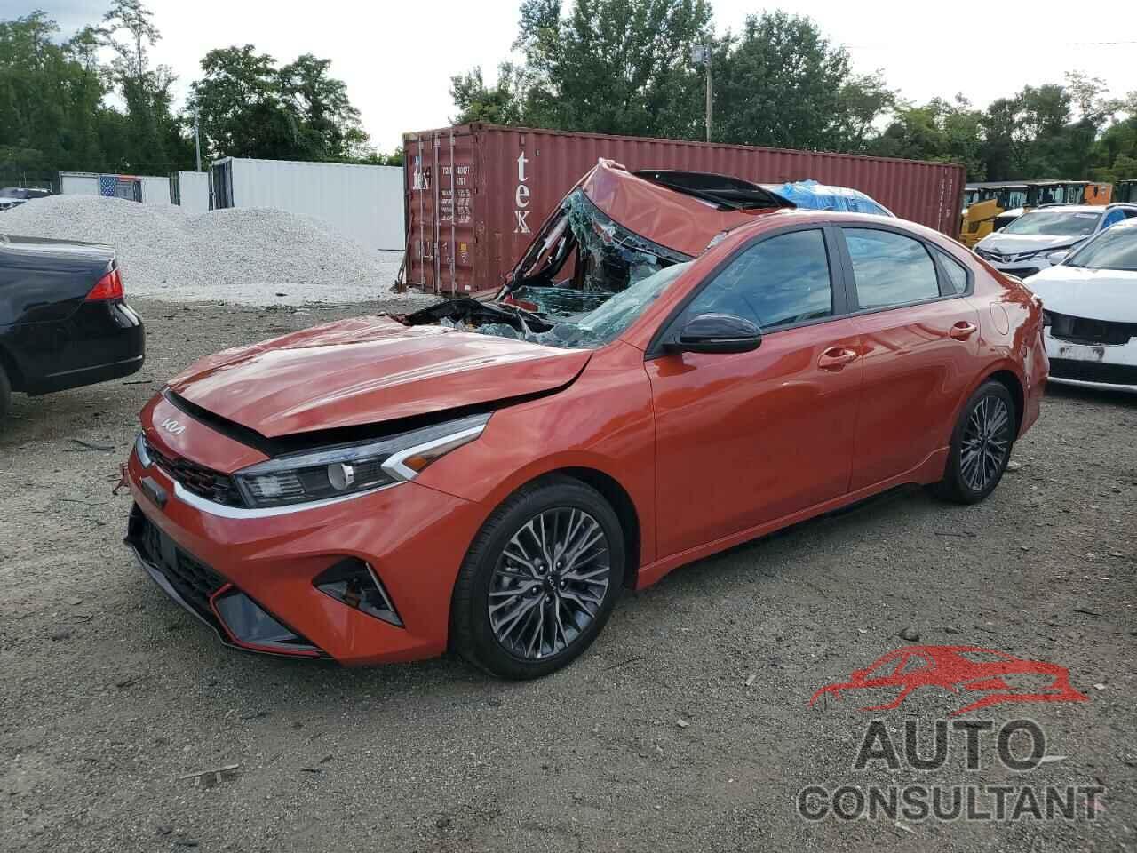 KIA FORTE 2024 - 3KPF54AD3RE735130