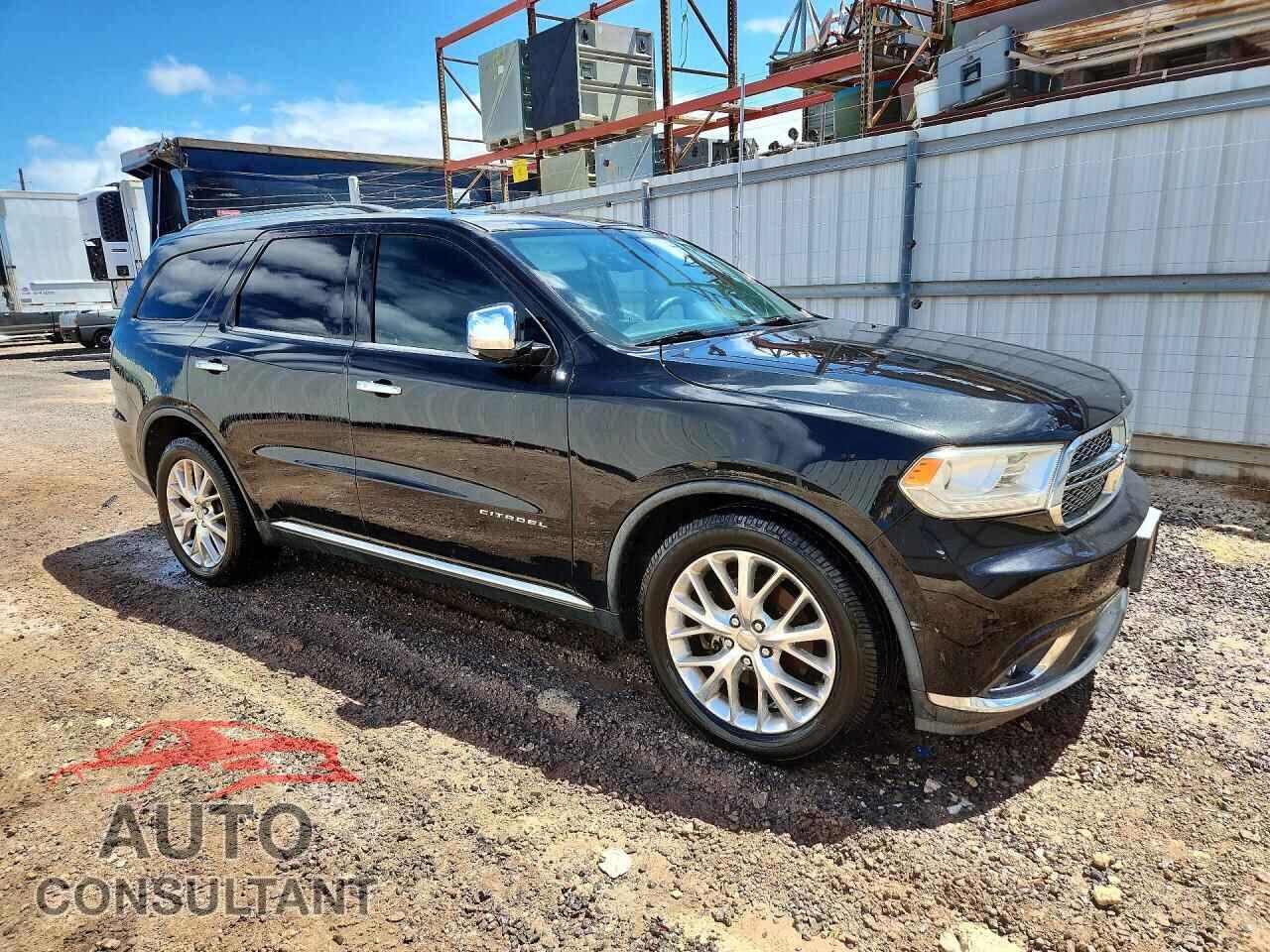DODGE DURANGO 2014 - 1C4SDHET0EC267000