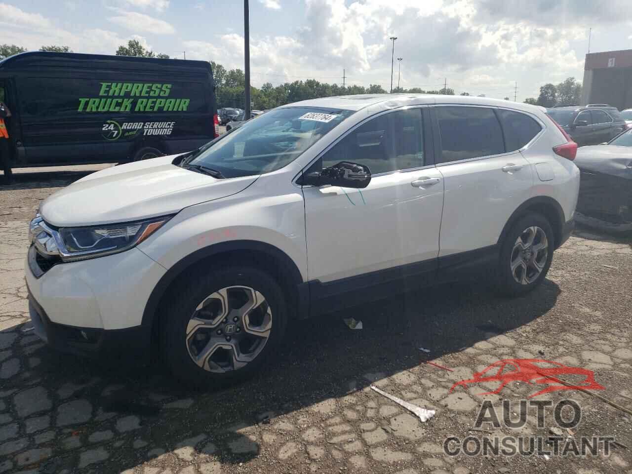 HONDA CRV 2019 - 5J6RW2H53KL027299