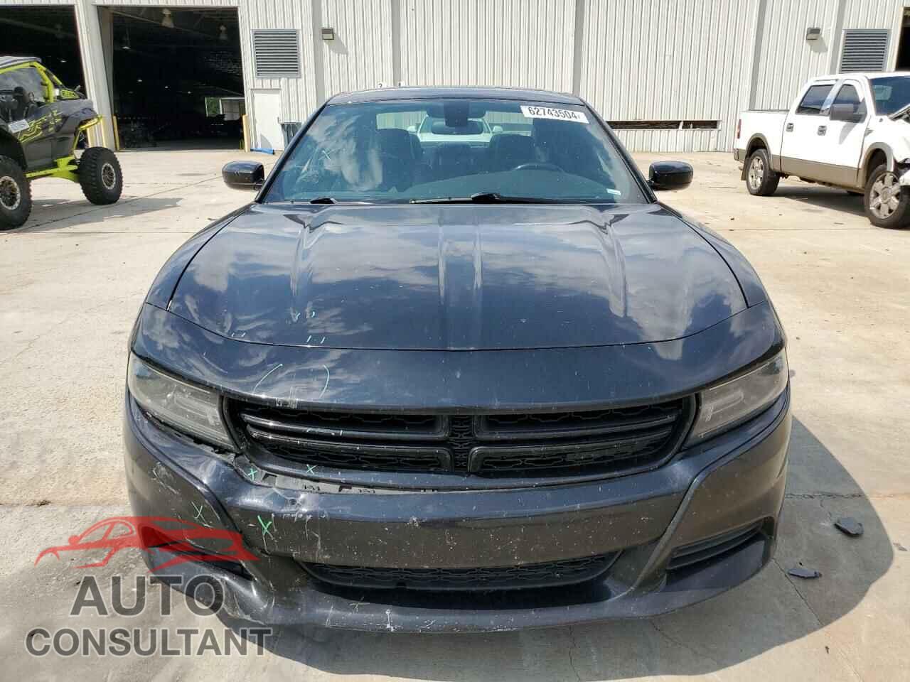 DODGE CHARGER 2019 - 2C3CDXBG2KH657471