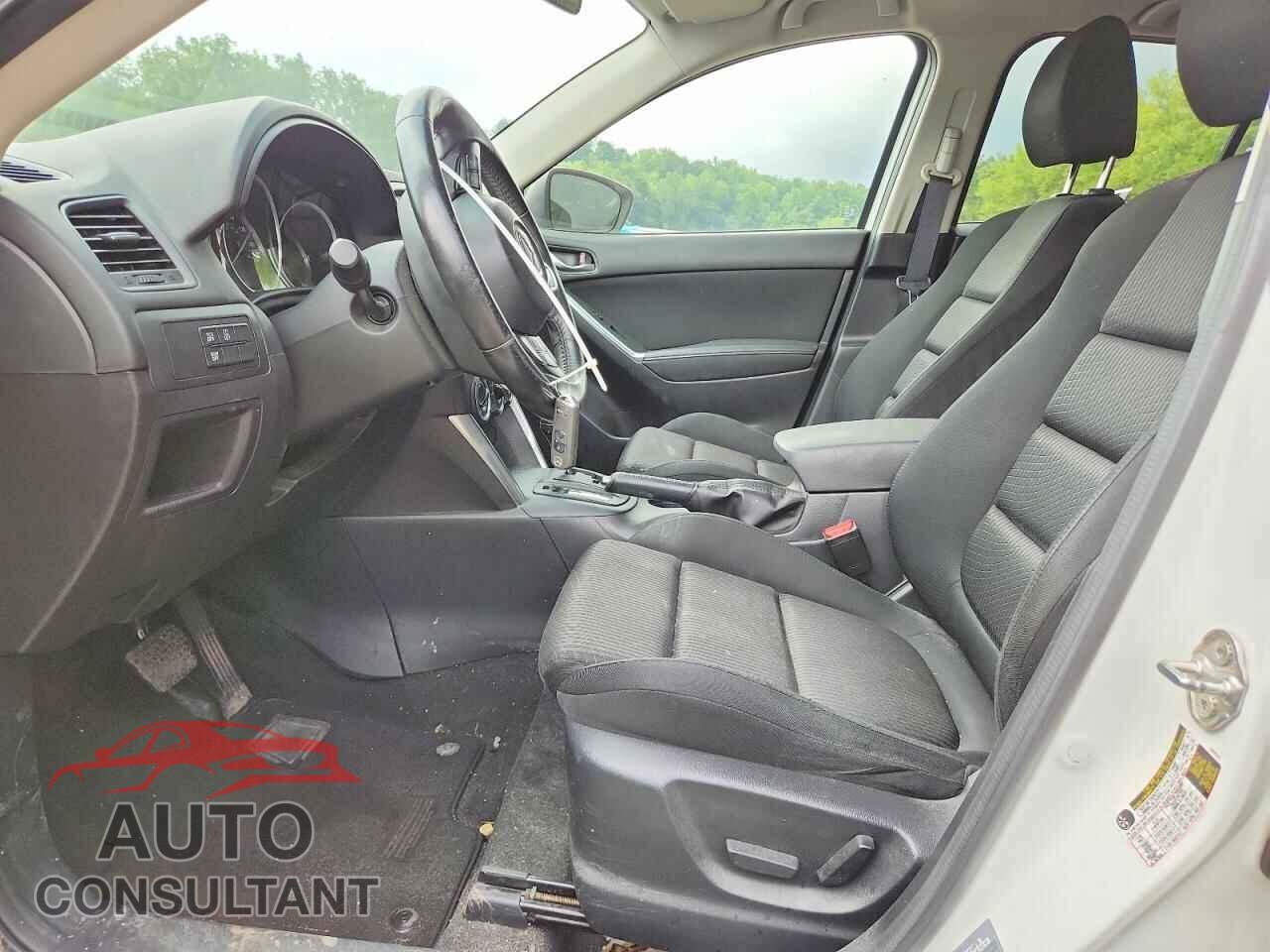 MAZDA CX-5 2014 - JM3KE4CY6E0307772