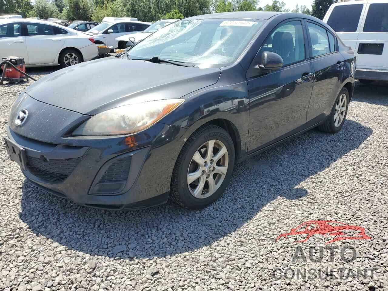 MAZDA 3 2011 - JM1BL1VG0B1404022