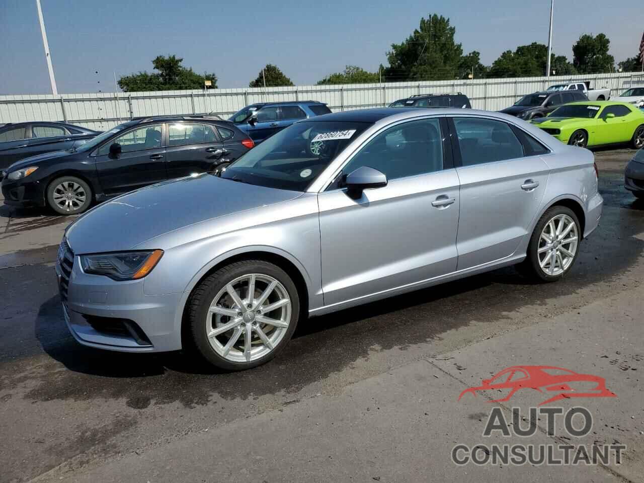 AUDI A3 2016 - WAUE8GFF8G1026110