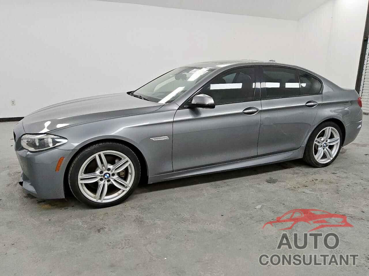 BMW 5 SERIES 2016 - WBA5B1C52GG133712