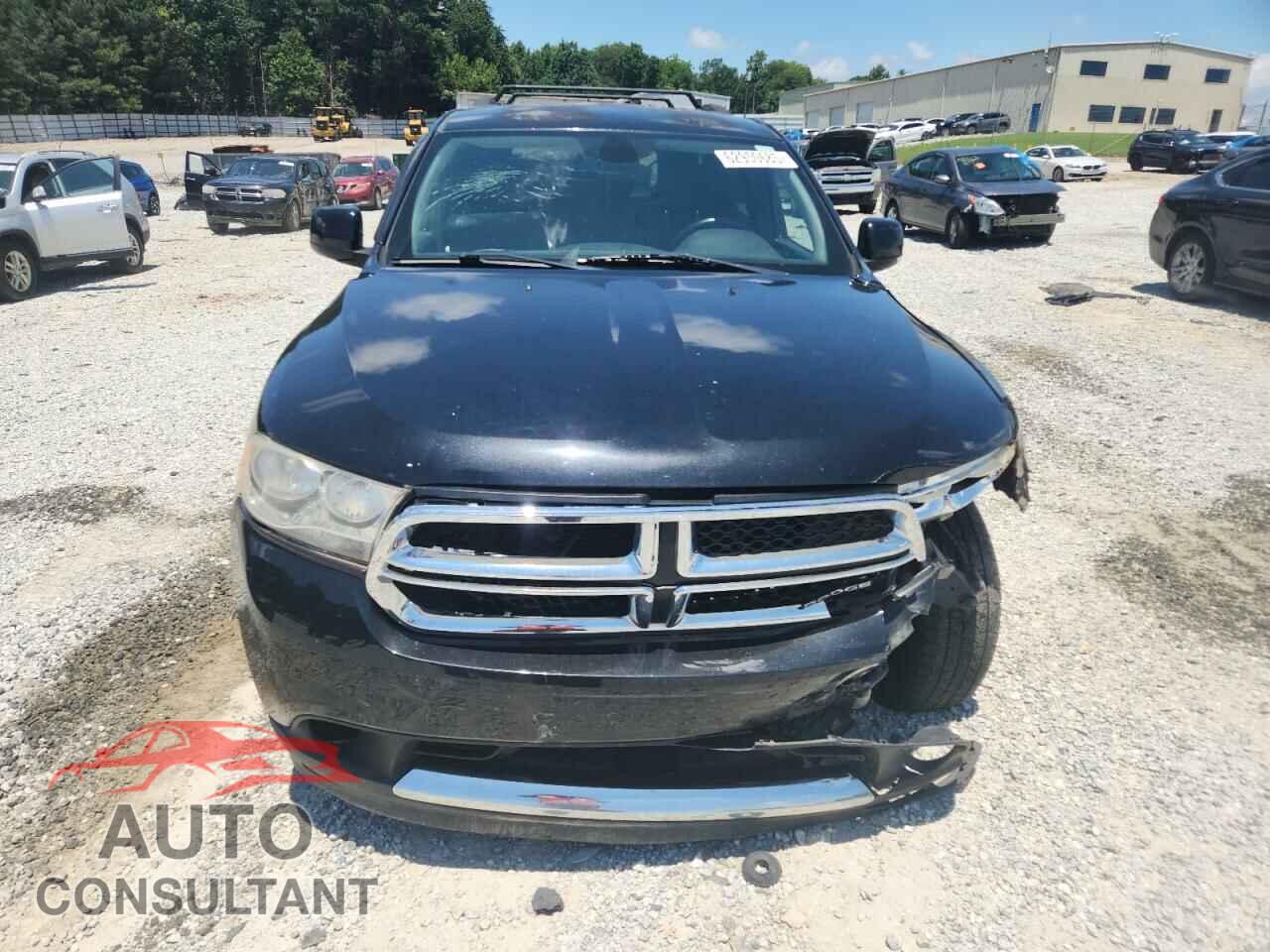 DODGE DURANGO 2011 - 1D4RD4GG9BC598289