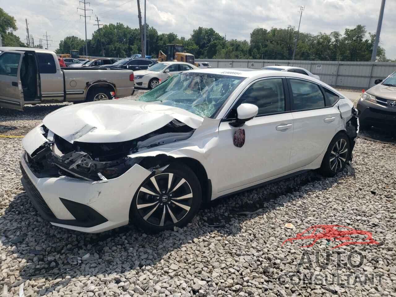 HONDA CIVIC 2024 - 19XFL1H75RE020368