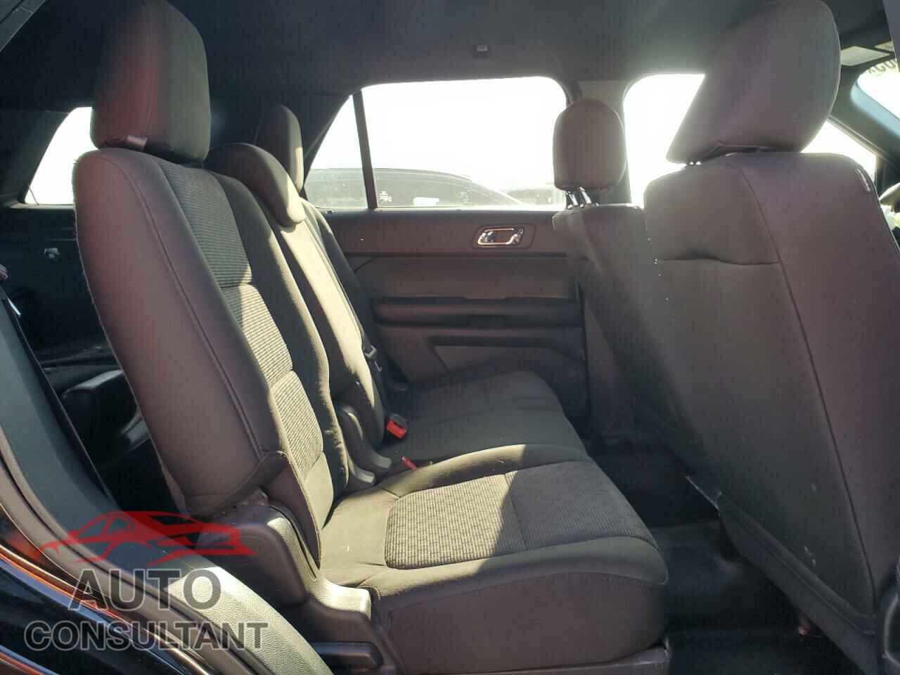 FORD EXPLORER 2018 - 1FM5K8AR9JGB47272