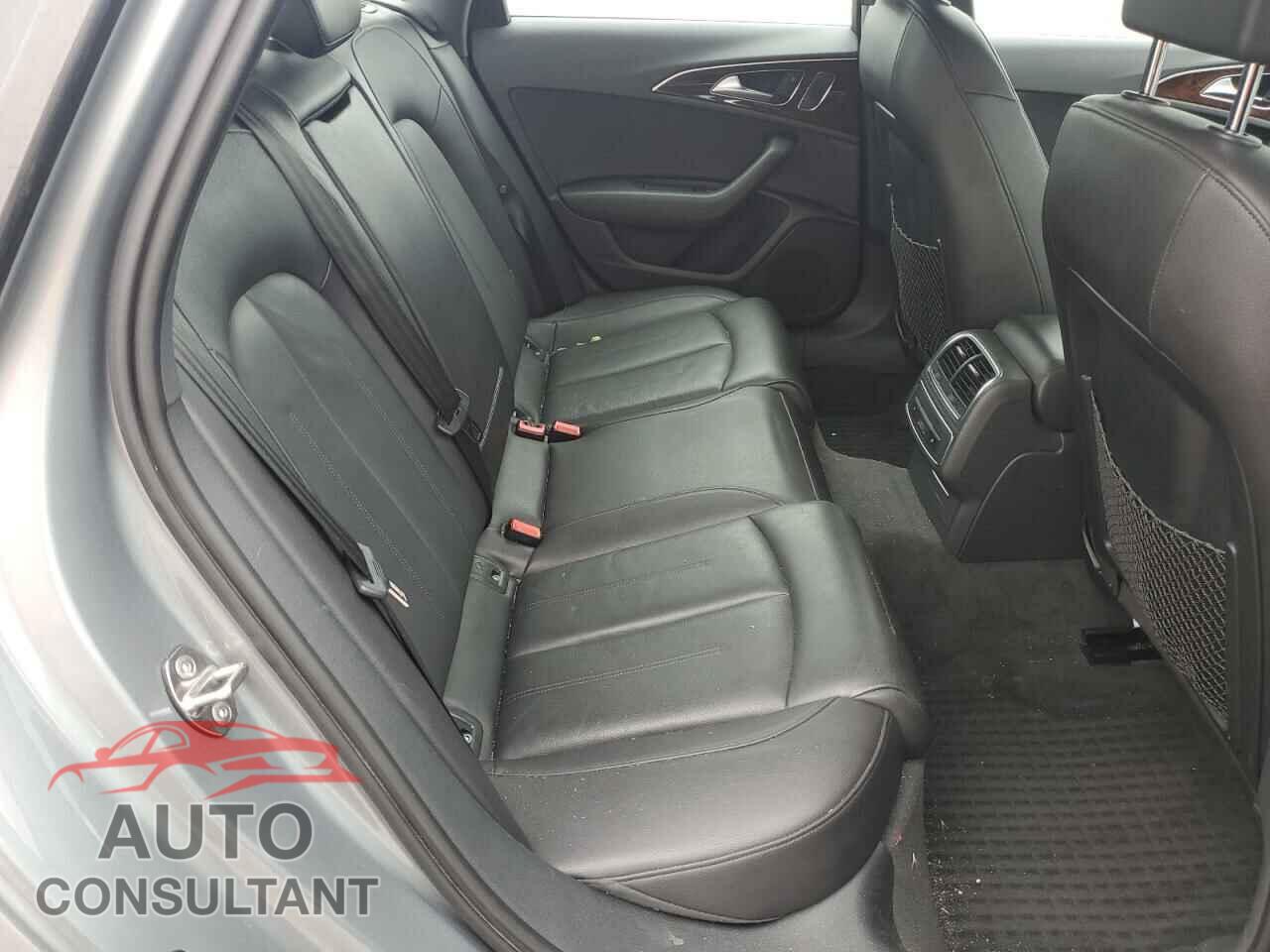 AUDI A6 2014 - WAUGFAFC2EN095933