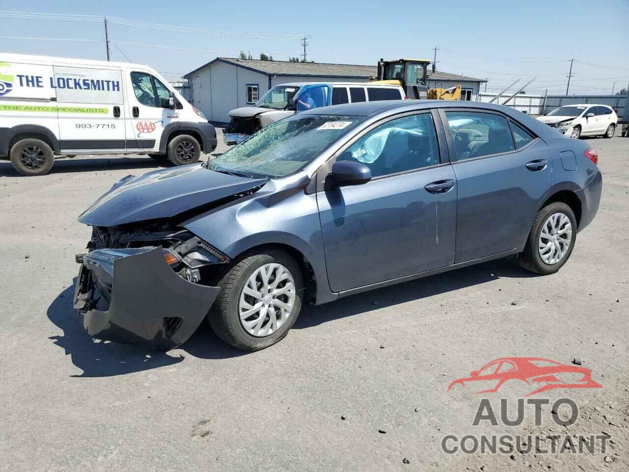 TOYOTA COROLLA 2018 - 2T1BURHE3JC091175