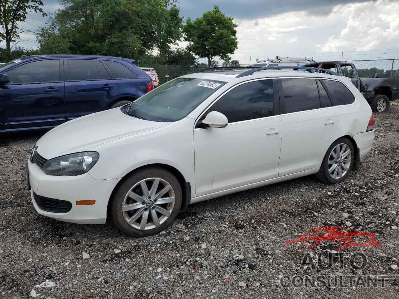 VOLKSWAGEN JETTA 2011 - 3VWPL7AJ4BM609448