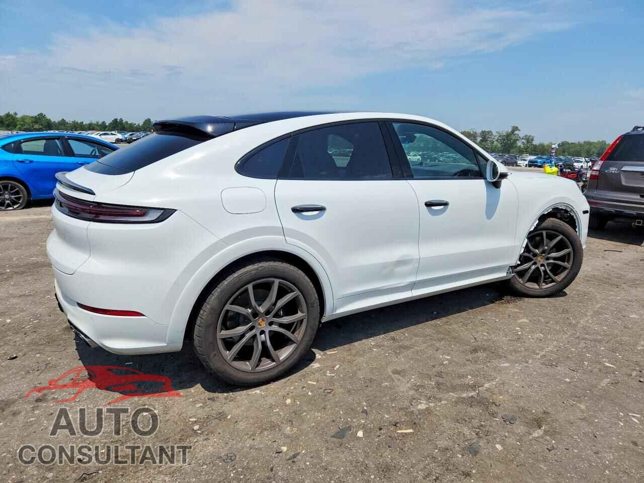 PORSCHE CAYENNE 2024 - WP1BA2AY4RDA53553